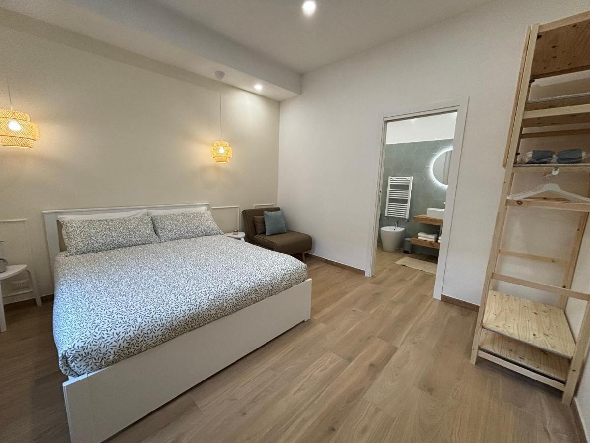 La Maison Appartement - A 200M Dal Porto Civitavecchia Luaran gambar