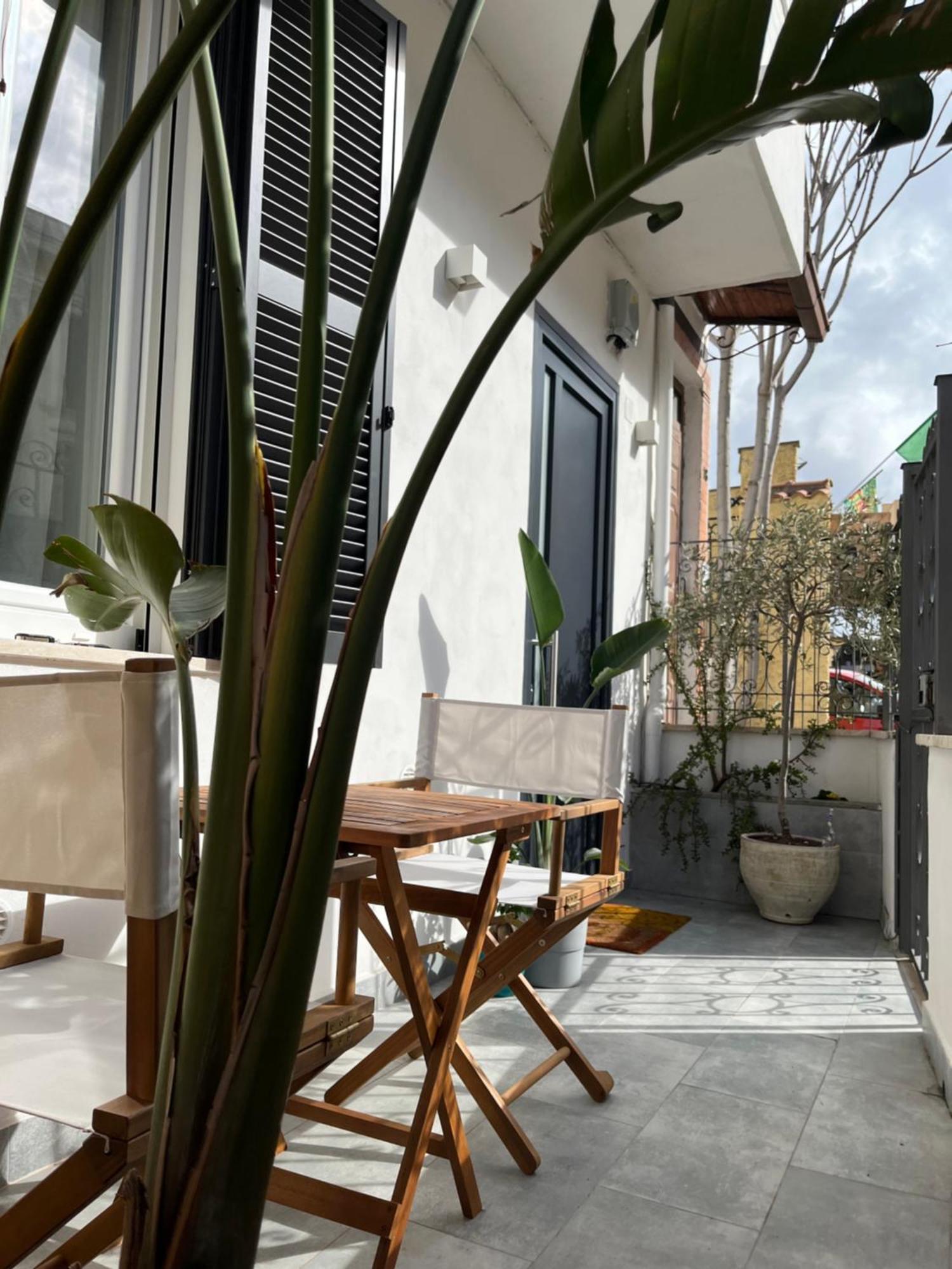 La Maison Appartement - A 200M Dal Porto Civitavecchia Luaran gambar