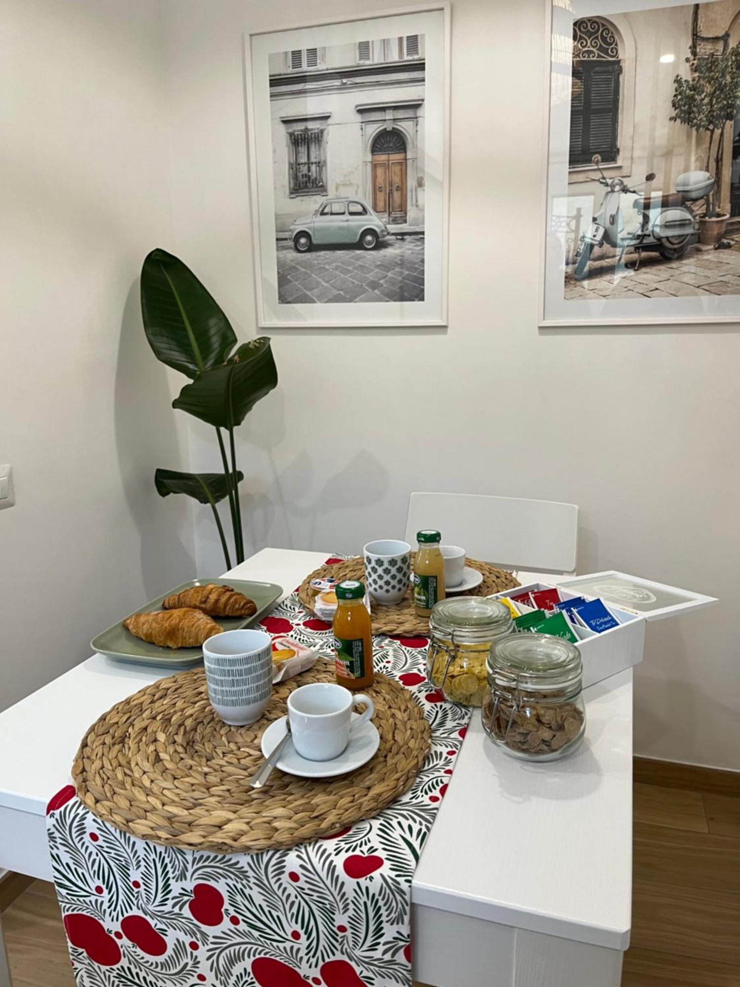 La Maison Appartement - A 200M Dal Porto Civitavecchia Luaran gambar